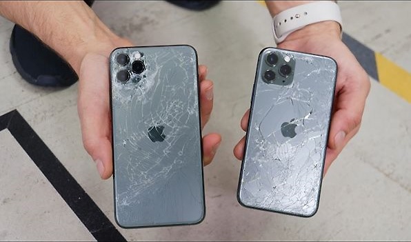 Xác iPhone 11 Pro Max gồm các tình trạng nào?