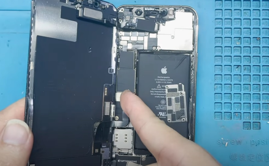 Quy trình mua bán xác iPhone 12 Pro Max tại TuanDigi