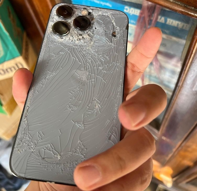 Xác iPhone 13 Pro Max là như nào?