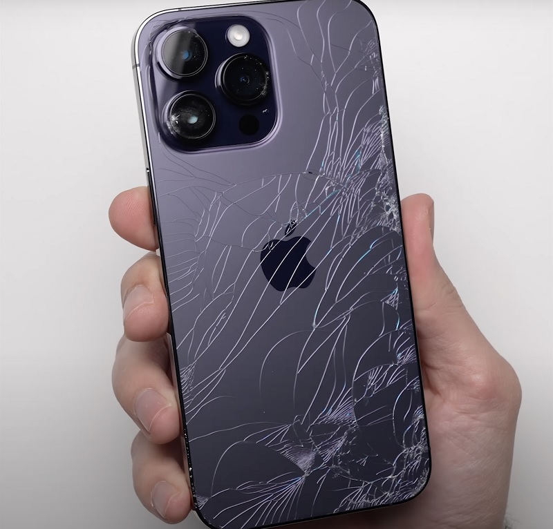 Xác iPhone 14 Pro Max gồm các tình trạng nào?