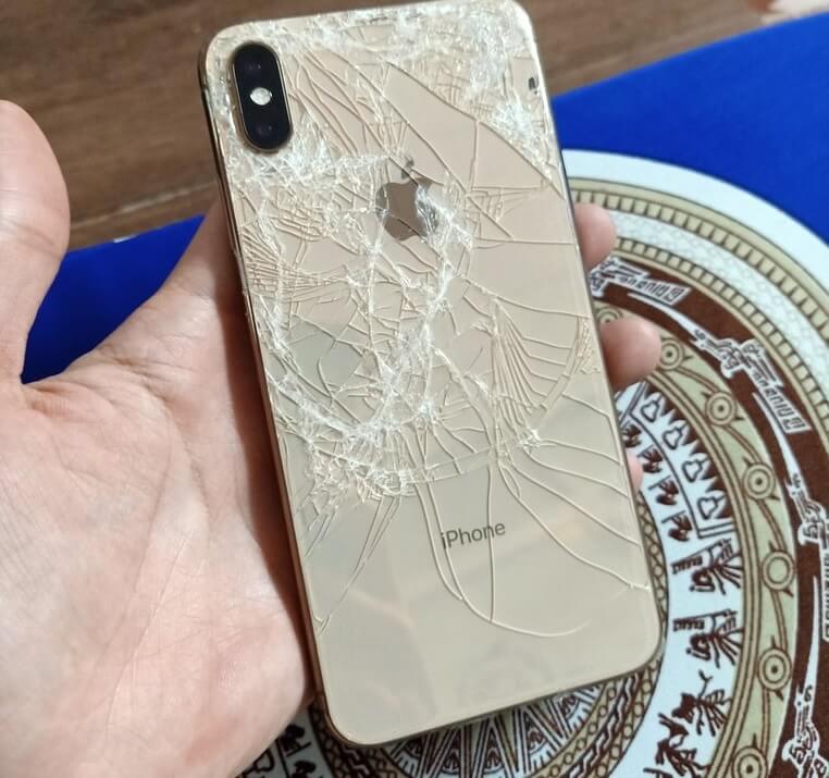 Quy trình thu mua xác iPhone Xs Max