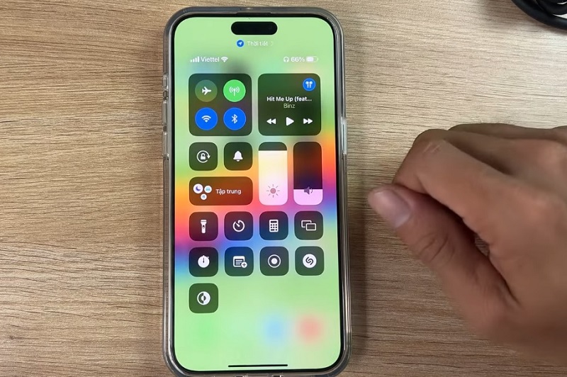 Nguyên nhân iPhone tự ngắt wifi