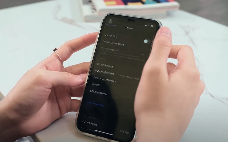 Cách phục hồi pin iphone bị chai thay đổi thói quen sử dụng điện thoại
