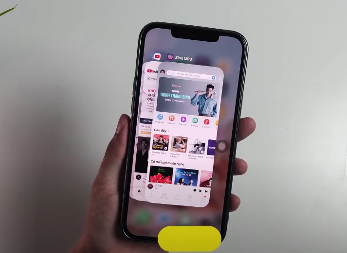 Khắc phục iPhone bị đen màn hình nhưng vẫn có tiếng bằng cách khắc phục lỗi ứng dụng