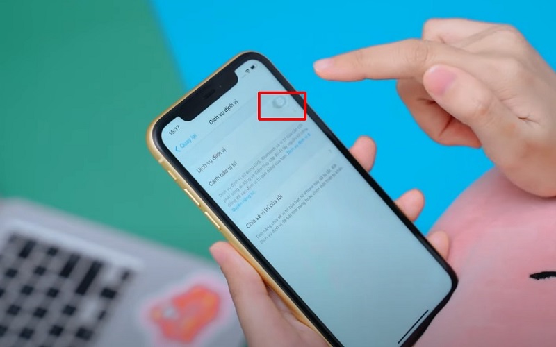 Khắc phục iPhone bị nóng phần Camera bằng cách tắt bluetooth, định vị, 3G, 4G
