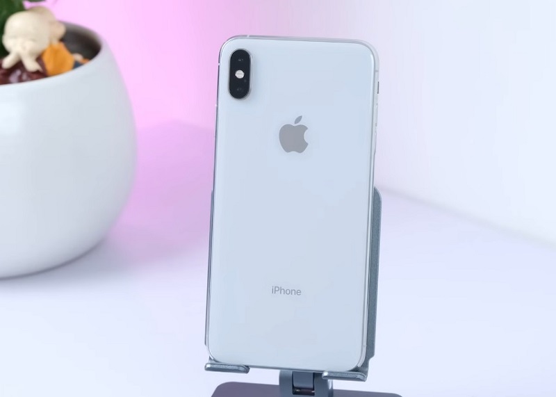 iPhone XS Max màu trắng (Silver)