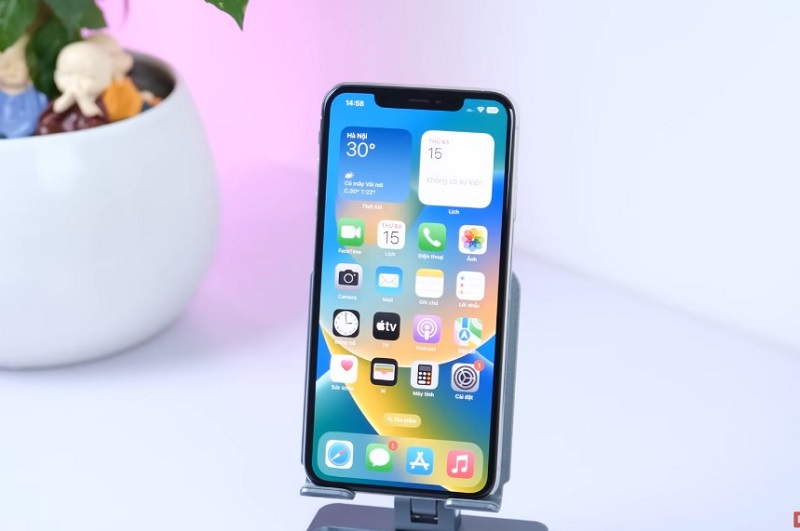 Nên chọn iPhone XS Max màu nào?