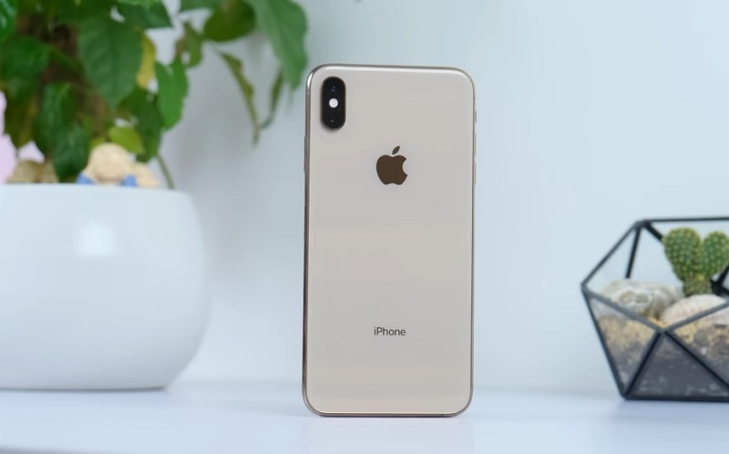 iPhone XS Max Vàng (Gold)