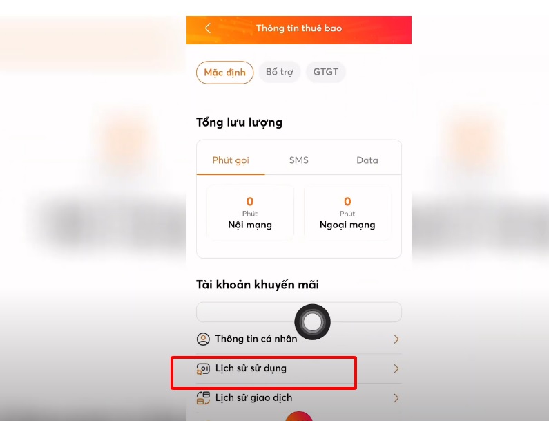 Khôi phục cuộc gọi đã xoá trên iPhone dành cho thuê bao Vietnamobile