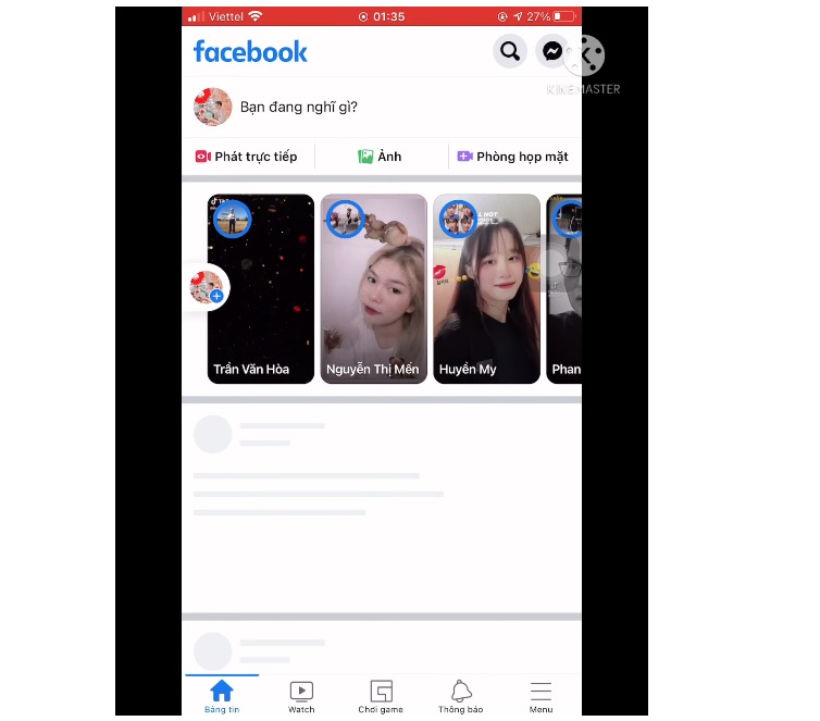 Nguyên nhân lỗi Facebook không load được bảng tin trên iPhone