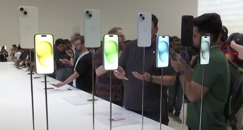 Thời điểm mua iphone cũ khi ra mắt iPhone mới (sau tháng 10)