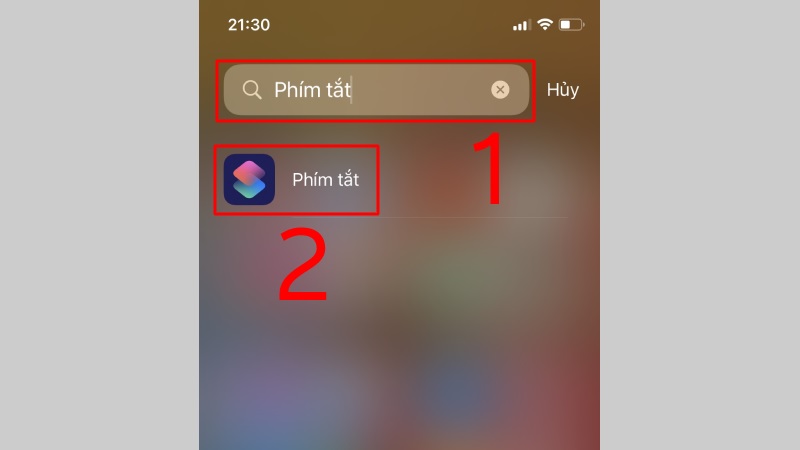 Cách cắt ghép ảnh trên iPhone