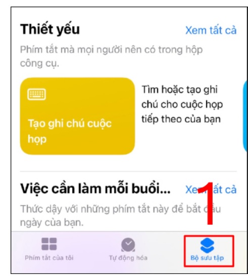 Cách cắt ghép ảnh trên iPhone