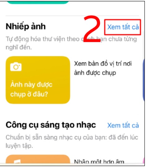 Cách cắt ghép ảnh trên iPhone