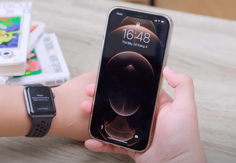 Nguyên nhân iPhone 11 bị khóa, vô hiệu hóa