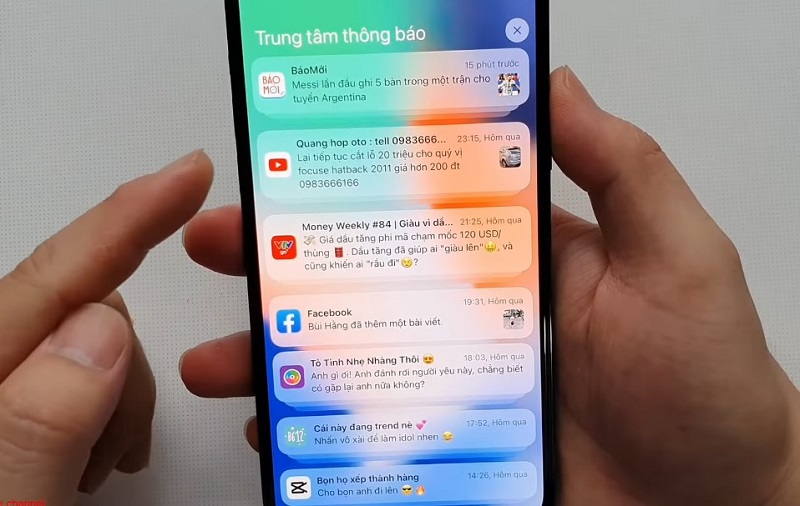 Vì sao cần chống nhìn trộm trên iPhone?