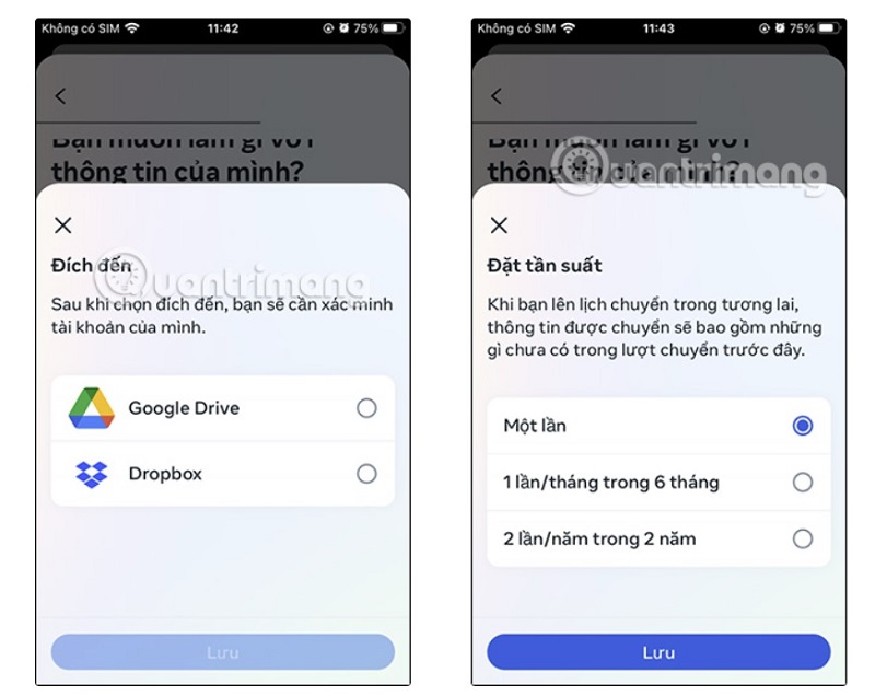 Hướng dẫn cách tải xuống file trên Facebook