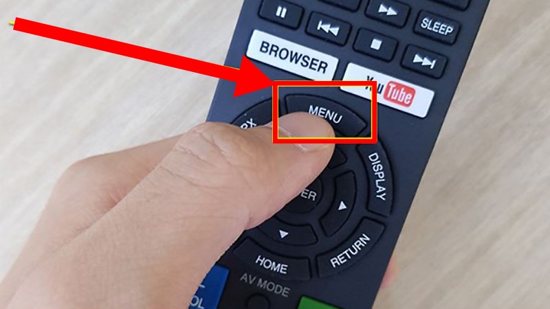 Cách kết nối điện thoại iPhone với Tivi Sharp Screen Mirroring
