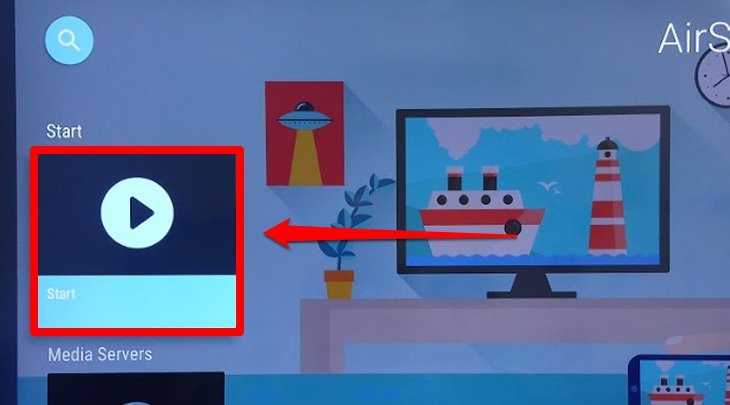 Hướng dẫn kết nối điện thoại iPhone với Tivi Sharp bằng ứng dụng AirScreen