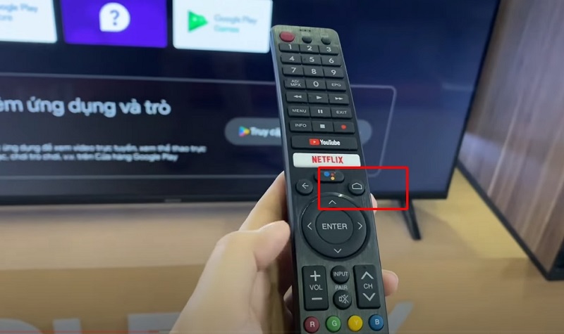 Hướng dẫn kết nối điện thoại iPhone với Tivi Sharp bằng ứng dụng AirScreen