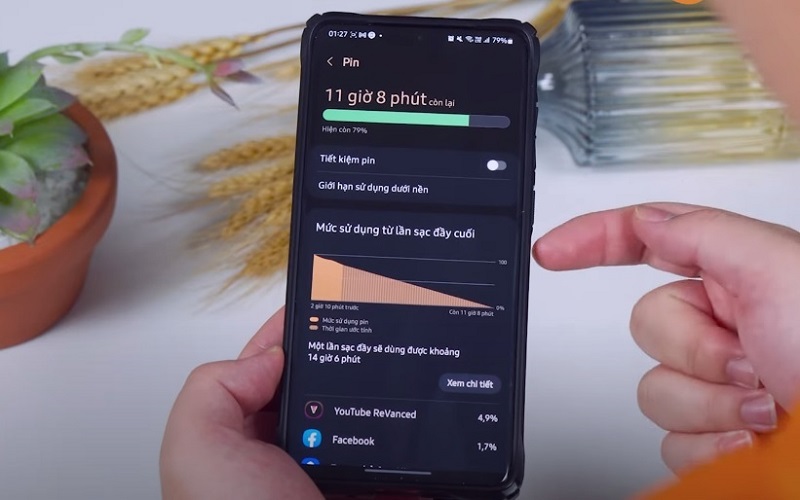 Cách kiểm tra điện thoại Samsung đã qua sử dụng