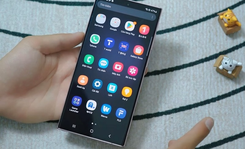 Những rủi ro khi mua điện thoại Samsung cũ