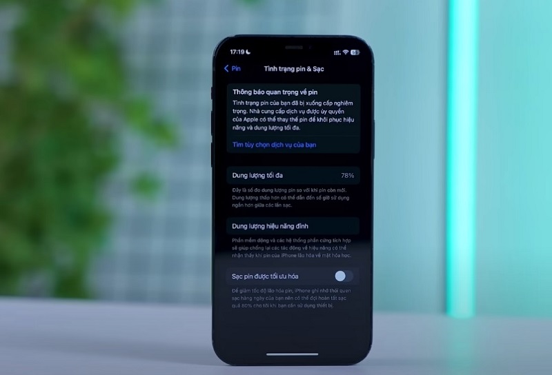 Những điều cần làm trước khi thay pin iPhone