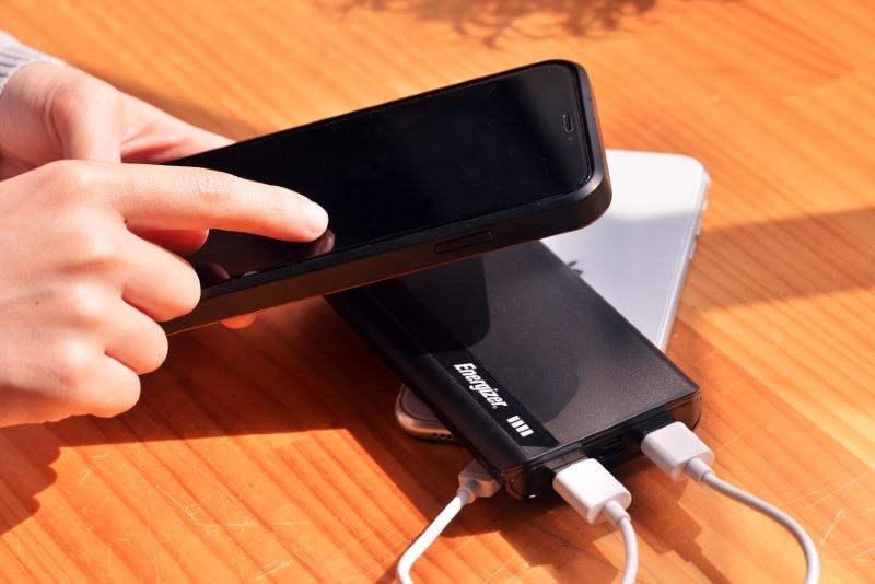 Khắc phục sạc dự phòng không sạc được iPhone bằng cách thay đổi sạc dự phòng