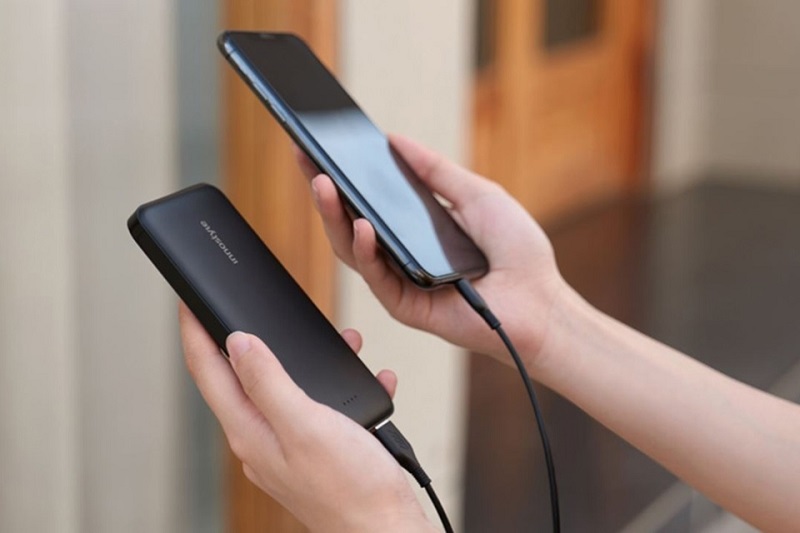 Nguyên nhân sạc dự phòng không sạc được iphone