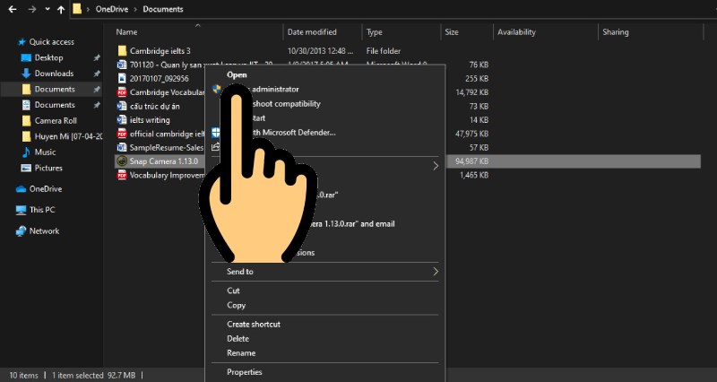 Cách tải và cài đặt Snap camera trên máy tính