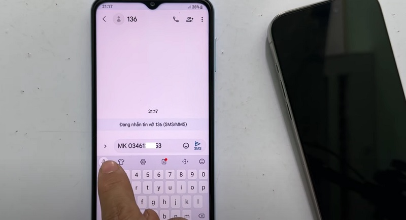 Cách lấy mật khẩu chuyển tiền cho thuê bao Viettel