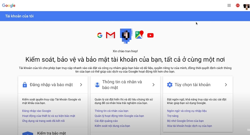 Cách mở khóa điện thoại Samsung bằng tính năng Find my Mobile
