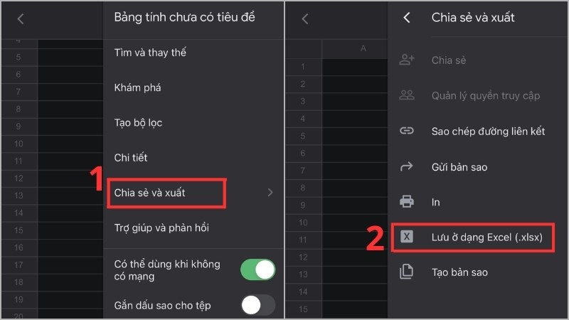 Hướng dẫn cách tạo File trên điện thoại
