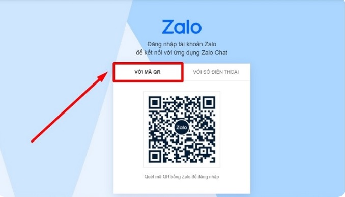 Cách theo dõi Zalo người khác bằng máy tính