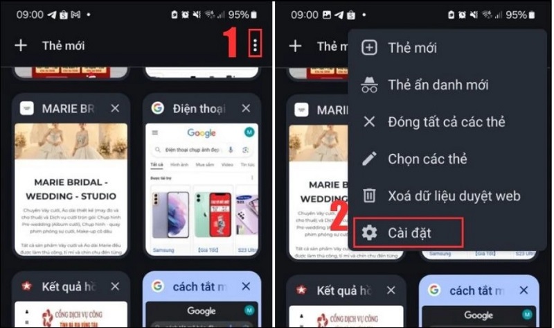 Cách theo dõi zalo người khác bằng điện thoại Android