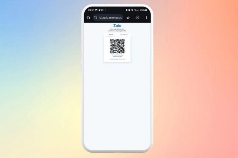 Cách theo dõi zalo người khác bằng điện thoại Android