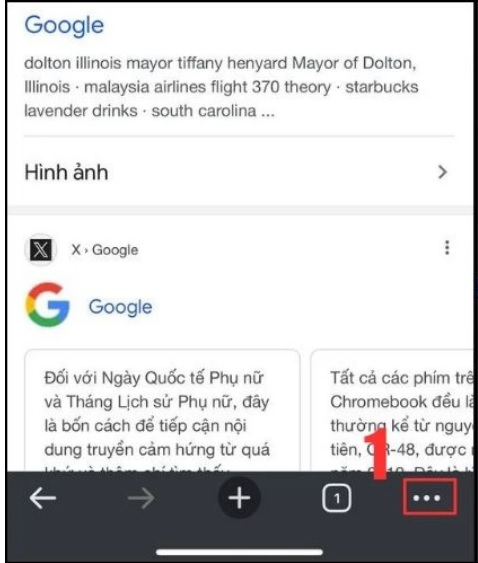 Cách theo dõi Zalo người khác bằng điện thoại iPhone