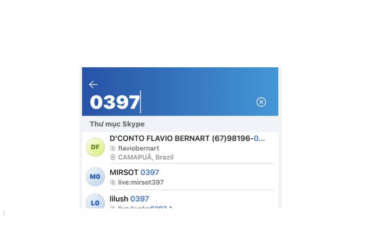 Tra cứu số điện thoại gọi đến máy bạn qua các mạng xã hội khác