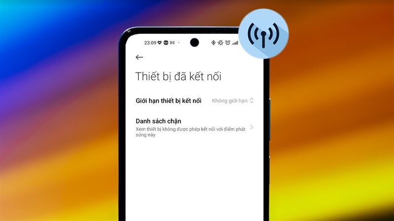 Tại sao điện thoại không kết nối được wifi