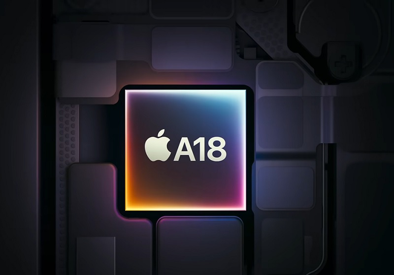 iPhone 16 Plus sử dụng chip A18 mạnh mẽ