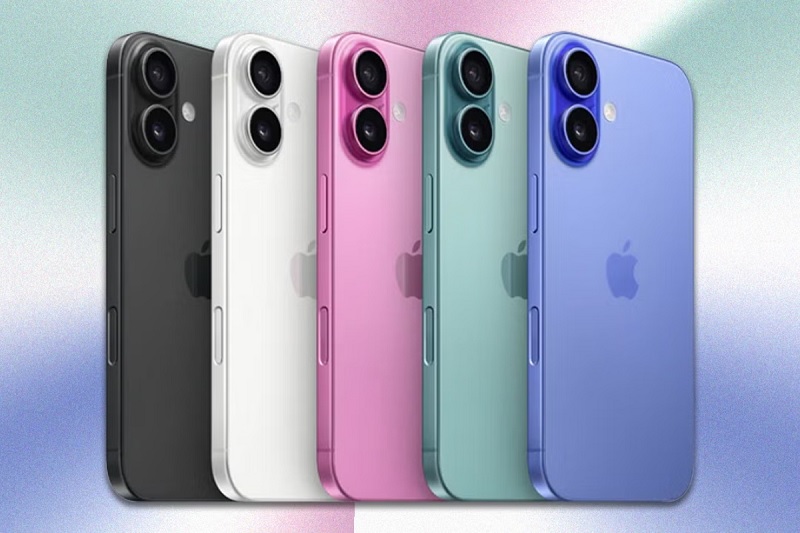 iPhone 16 Plus có những màu nào? Màu nào đẹp nhất?