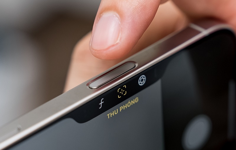 iPhone 16 Pro nút camera Control mới