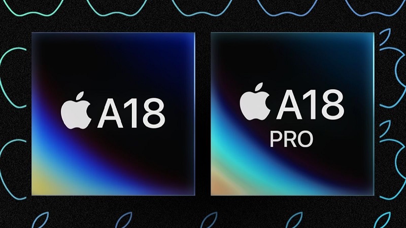 iPhone 16 Pro hiệu năng chip A18 Pro mạnh mẽ