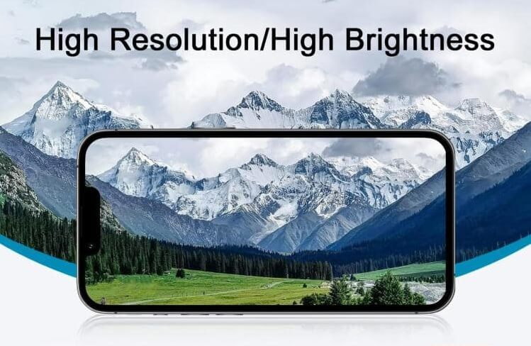 iPhone 16 Pro Max được Apple trang bị màn hình Super Retina XDR