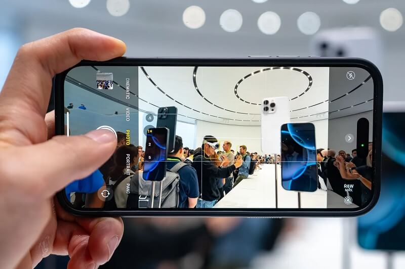 iPhone 16 Pro Max được trang bị Smart HDR 5