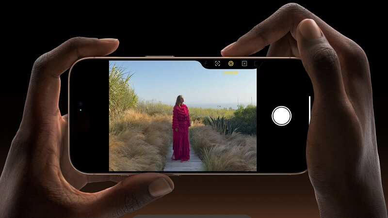 iPhone 16 Pro Max hỗ trợ quay video ProRes 4K thông qua cổng USB-C tốc độ cao