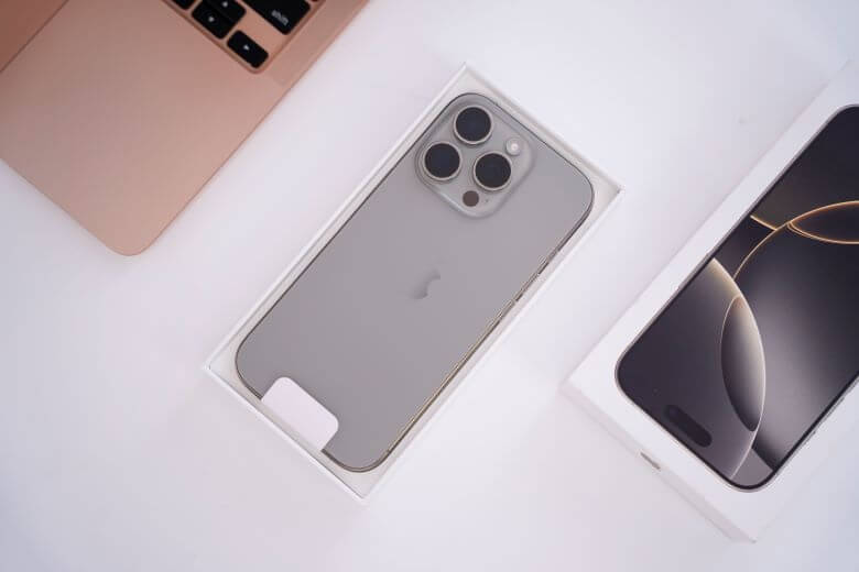TuanDigi - Cửa hàng cung cấp iPhone 16 Pro Max giá rẻ chính hãng tại Tp.HCM