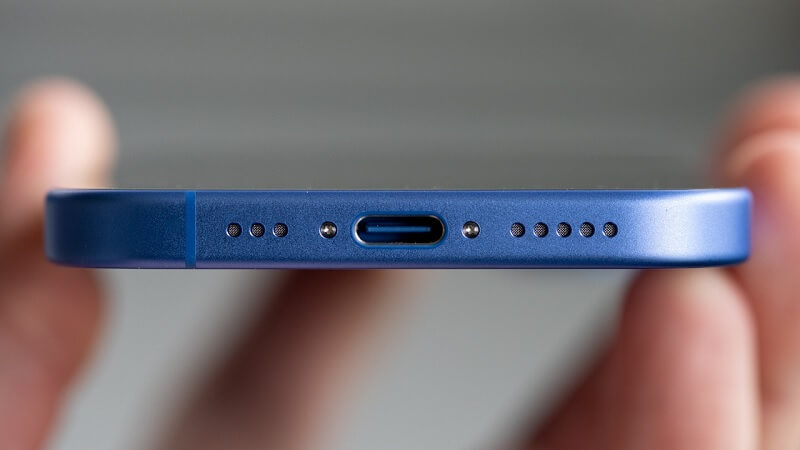iPhone 16 còn nâng cấp khả năng sạc với MagSafe công suất tối đa 25W