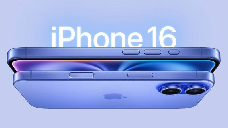 iPhone 16 thường được trang bị chip Apple A18