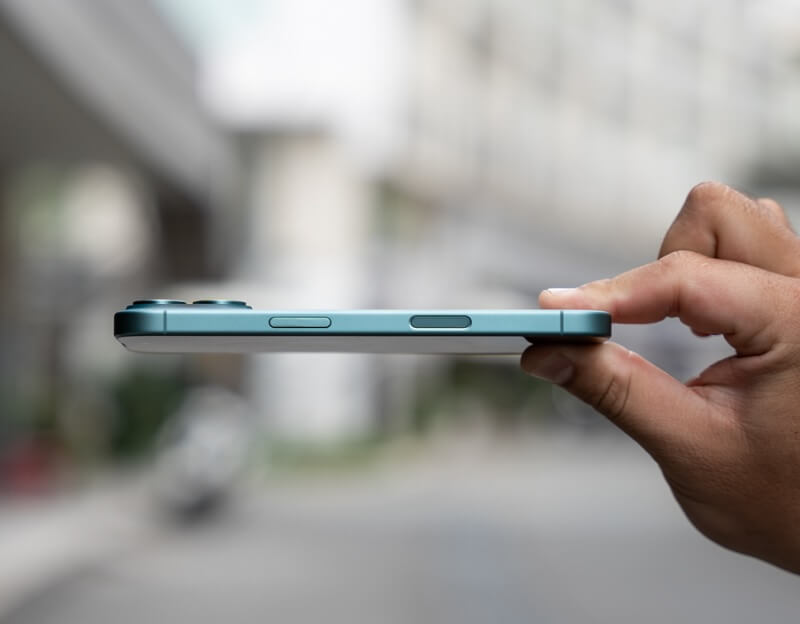 iPhone 16 Nút điều khiển Camera Control